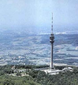 Башня, которую построила Сербия